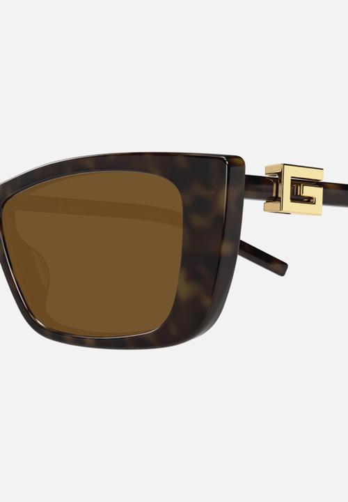 GUCCI - GG1681S-004 53mm- Havana