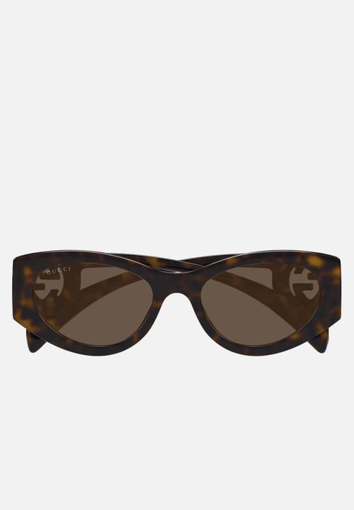 GUCCI - GG1691S-002 54mm- Havana