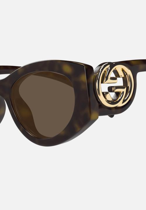 GUCCI - GG1691S-002 54mm- Havana