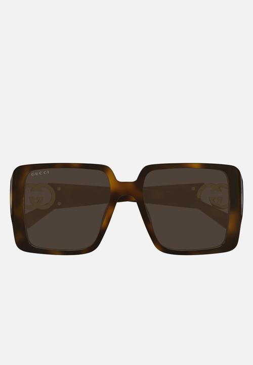 GUCCI - GG1692S-002 54mm- Havana