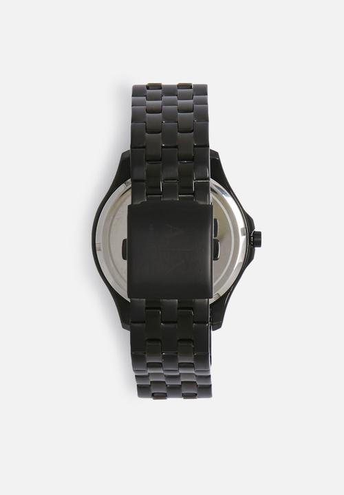 Armani Exchange - Hampton watch - Black