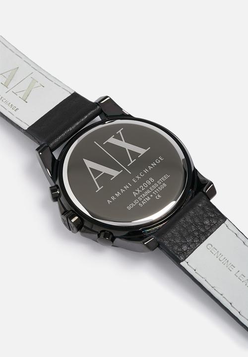 Armani Exchange - Outerbanks