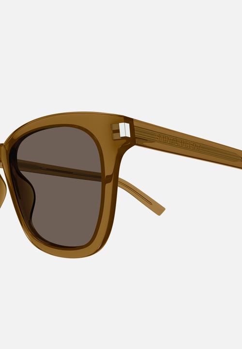 SAINT LAURENT - SL 716 SLIM-005 50mm- Brown