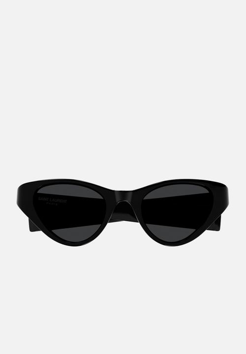 SAINT LAURENT - SL M144-001 48mm- Black