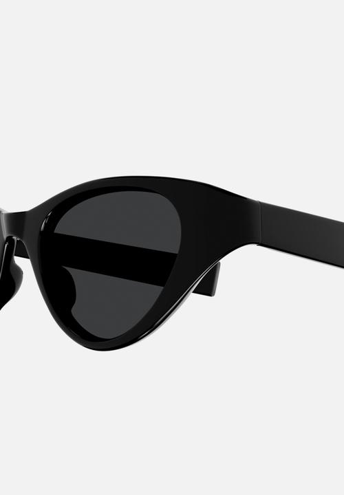 SAINT LAURENT - SL M144-001 48mm- Black