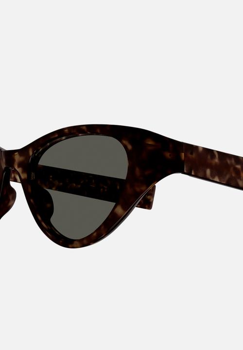 SAINT LAURENT - SL M144-002 48mm- Havana