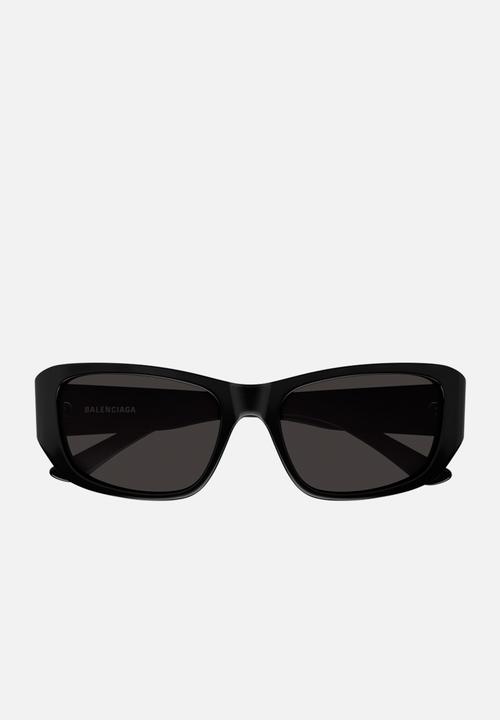 Balenciaga - Bb0365S-001 57mm - Black
