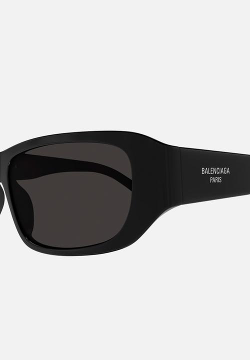 Balenciaga - Bb0365S-001 57mm - Black