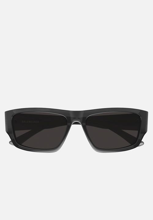 Balenciaga - Bb0366S-004 58mm- Grey