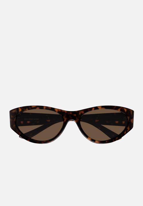 Balenciaga - Bb0367S-002 60mm- Havana
