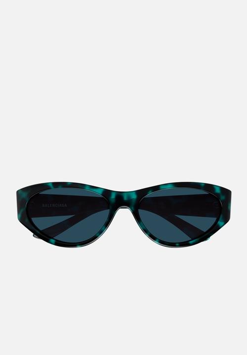 Balenciaga - Bb0367S-003 60mm- Blue