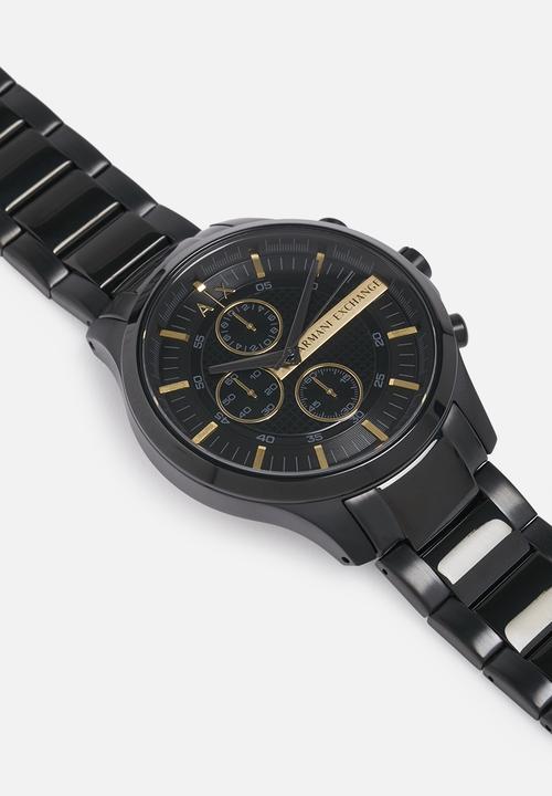 Armani Exchange - Hampton- AX2164-black