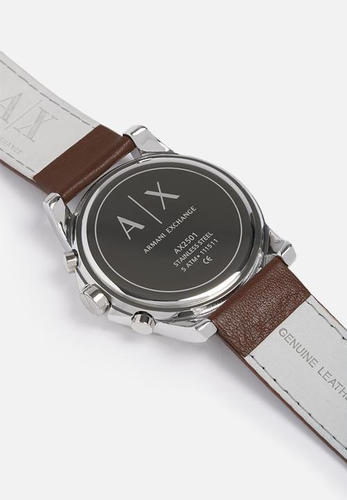 Armani Exchange - Outerbanks - blue
