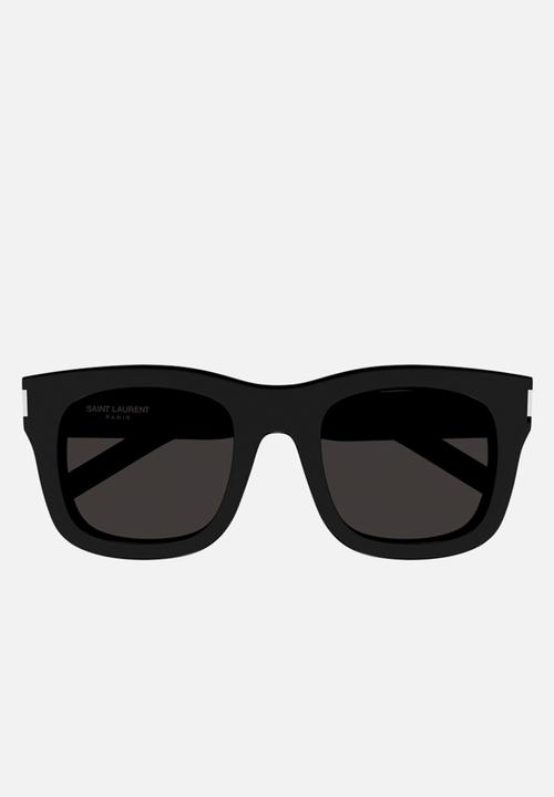 SAINT LAURENT - SL 650 MONCEAU-001 55 mm- Black