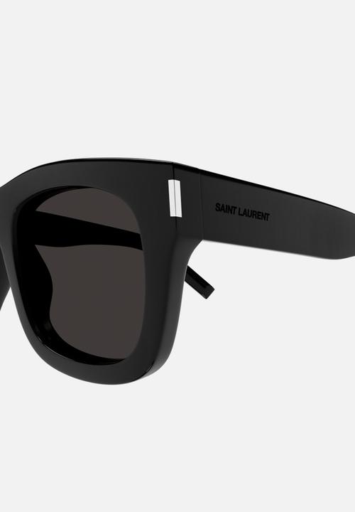 SAINT LAURENT - SL 650 MONCEAU-001 55 mm- Black