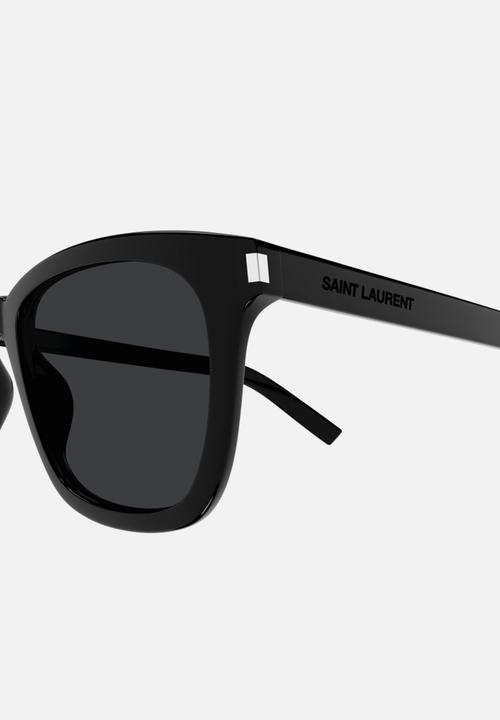 SAINT LAURENT - SL 716 SLIM-001 50mm- Black