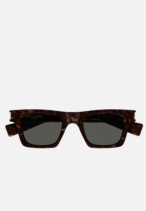 SAINT LAURENT - SL 719-002 47mm- Havana