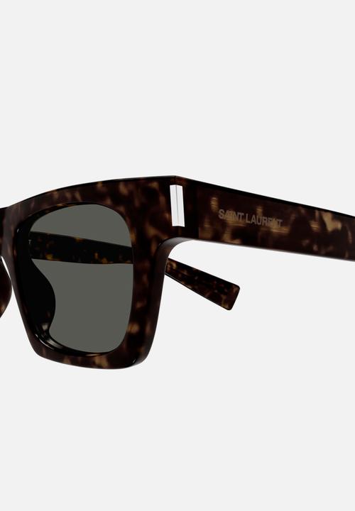 SAINT LAURENT - SL 719-002 47mm- Havana