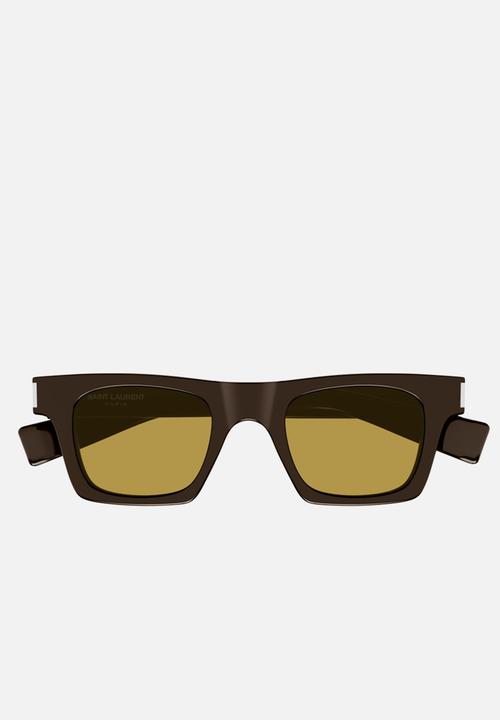SAINT LAURENT - SL 719-004 47mm- Brown