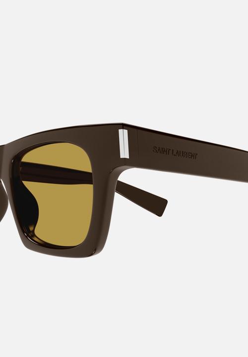 SAINT LAURENT - SL 719-004 47mm- Brown