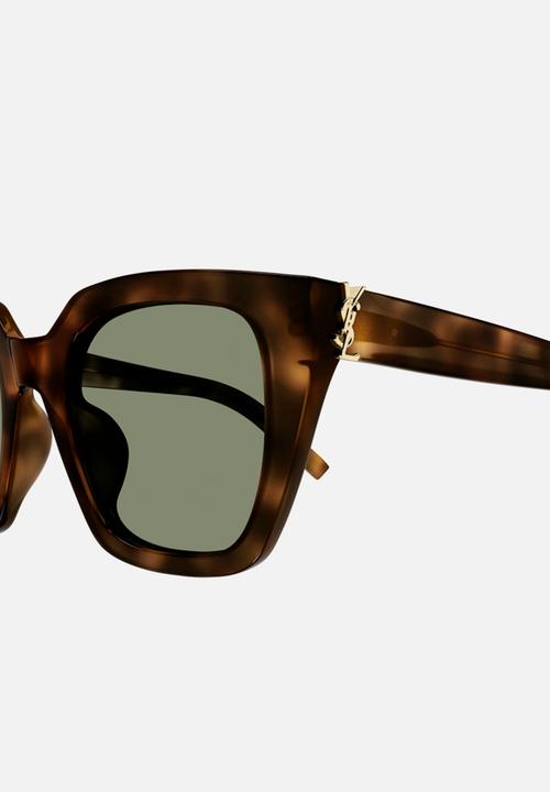 SAINT LAURENT - SL M143-003 51mm- Havana