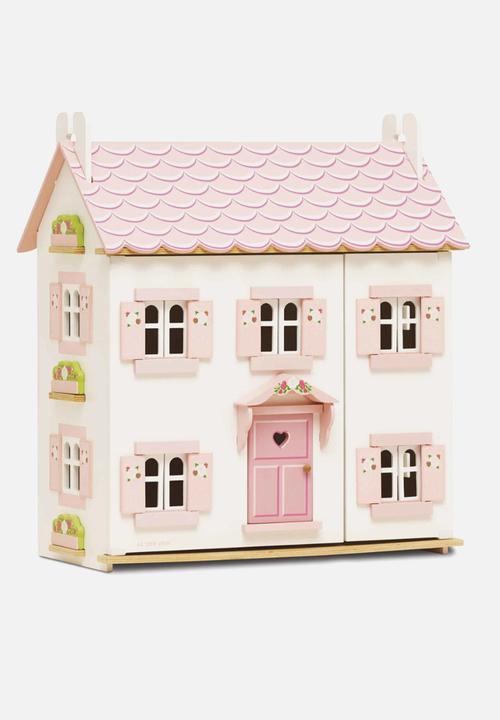 Le Toy Van - Sophie's Dolls House - pink