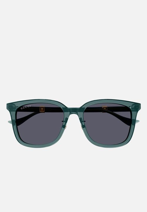 GUCCI - GG1498SK-003 54 mm- Green