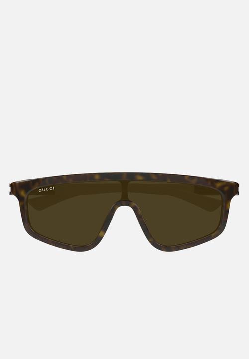 GUCCI - GG1736S-002 99mm- Brown