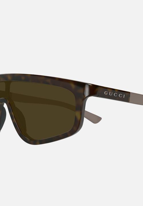 GUCCI - GG1736S-002 99mm- Brown