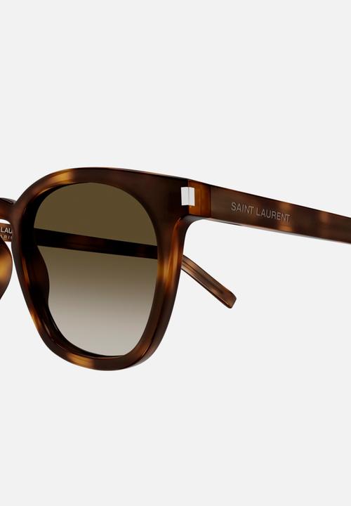 SAINT LAURENT - SL 28-048 49 mm- Havana
