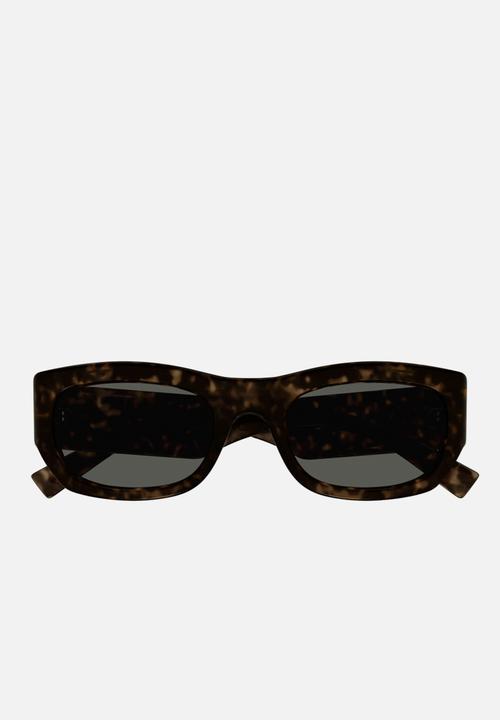 SAINT LAURENT - SL 713-002 53mm- Havana