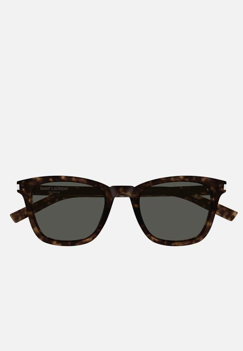 SAINT LAURENT - SL 716 SLIM-002 50mm- Havana