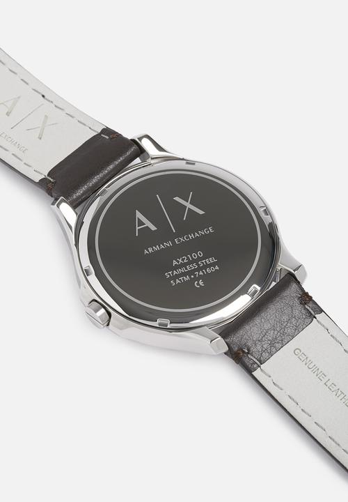 Armani Exchange - Dress watch