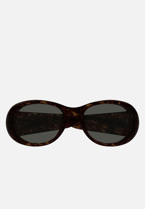 SAINT LAURENT - SL 736-002 52mm- Havana