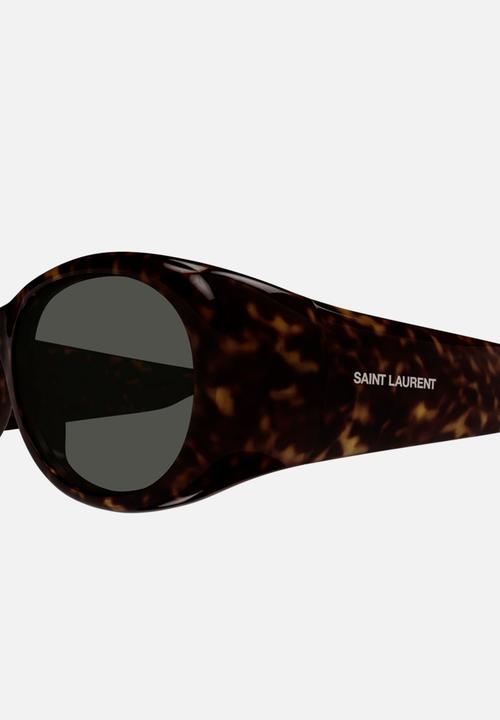 SAINT LAURENT - SL 736-002 52mm- Havana