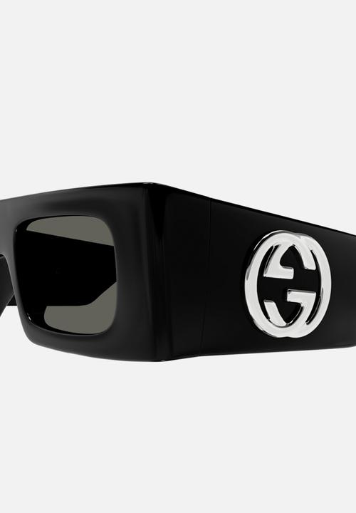 GUCCI - GG1646S-001 49 mm - Black