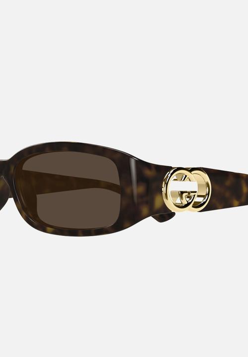 GUCCI - GG1661S-002 54mm - Havana