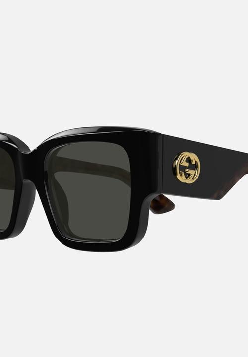 GUCCI - GG1663S-001 52mm - Black