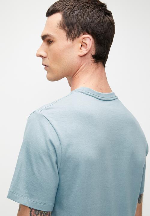 Levi’s® - Ss Original Hm Tee - Stone Blue