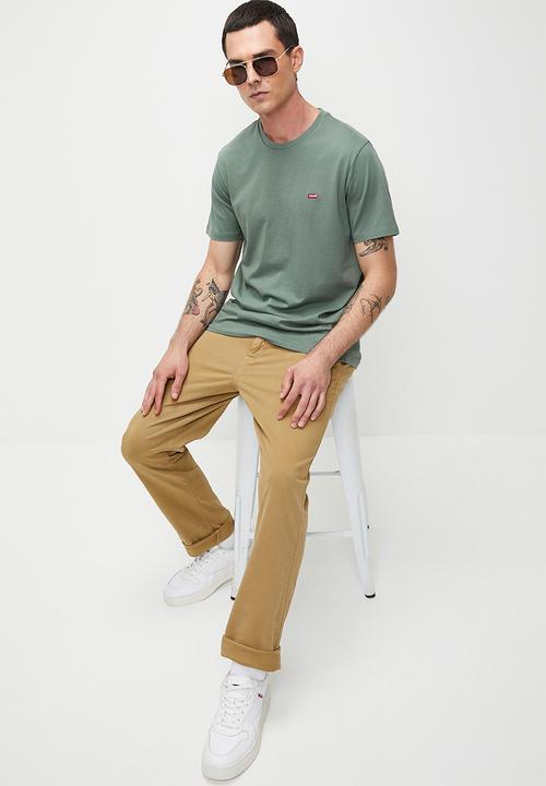 Levi’s® - Ss Original Hm Tee - Laurel Wreath