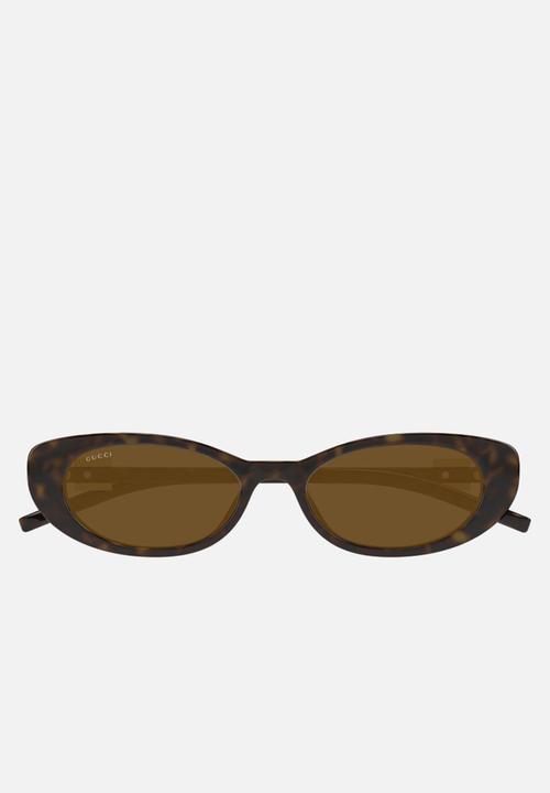 GUCCI - GG1680S-004 52mm - Havana