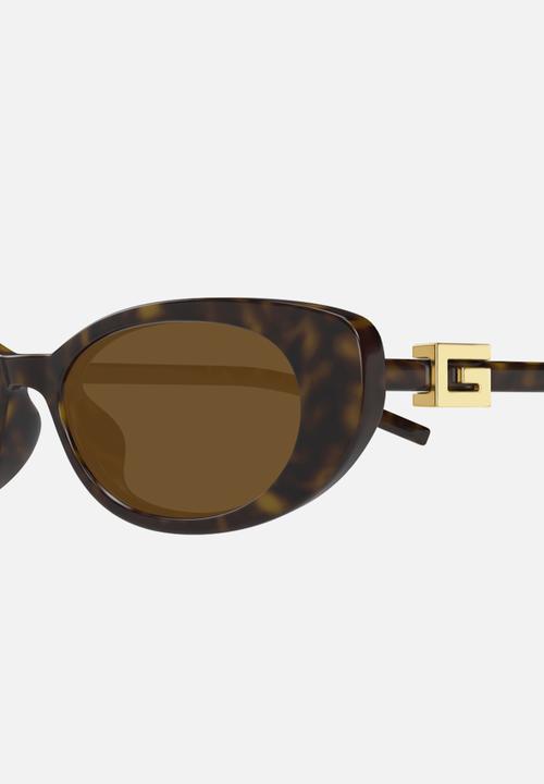 GUCCI - GG1680S-004 52mm - Havana