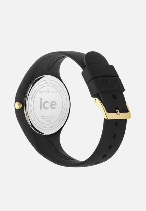 ICE Watch - Ice Glitter 001349- Black/Small