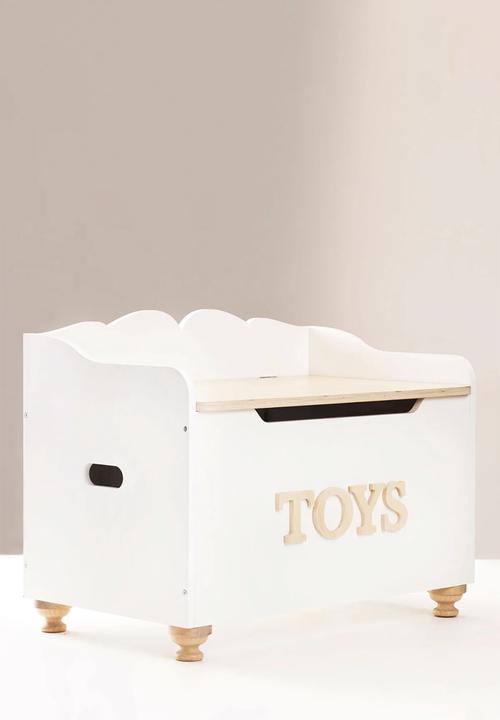 Le Toy Van - Classic Wooden Toy Chest - multi
