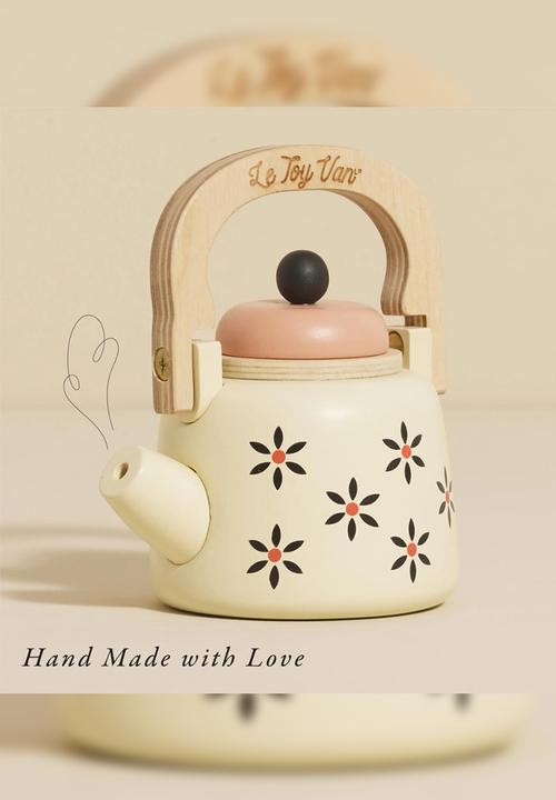 Le Toy Van - Vintage Kettle - multi