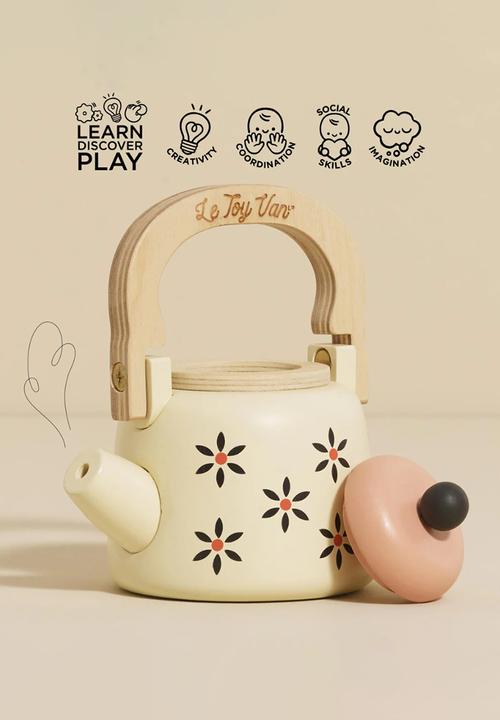 Le Toy Van - Vintage Kettle - multi
