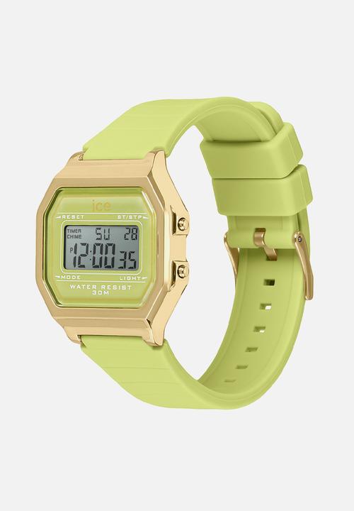 ICE Watch - Ice Digital Retro 022059- Daiquiri/green