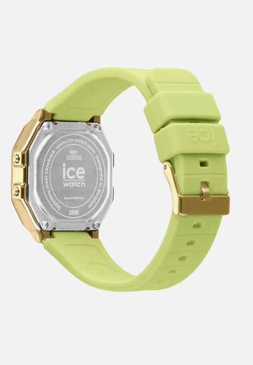 ICE Watch - Ice Digital Retro 022059- Daiquiri/green