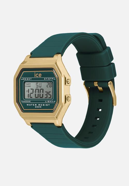 ICE Watch - Ice Digital Retro 022069- Verdigris/Verdigris