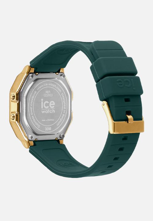 ICE Watch - Ice Digital Retro 022069- Verdigris/Verdigris
